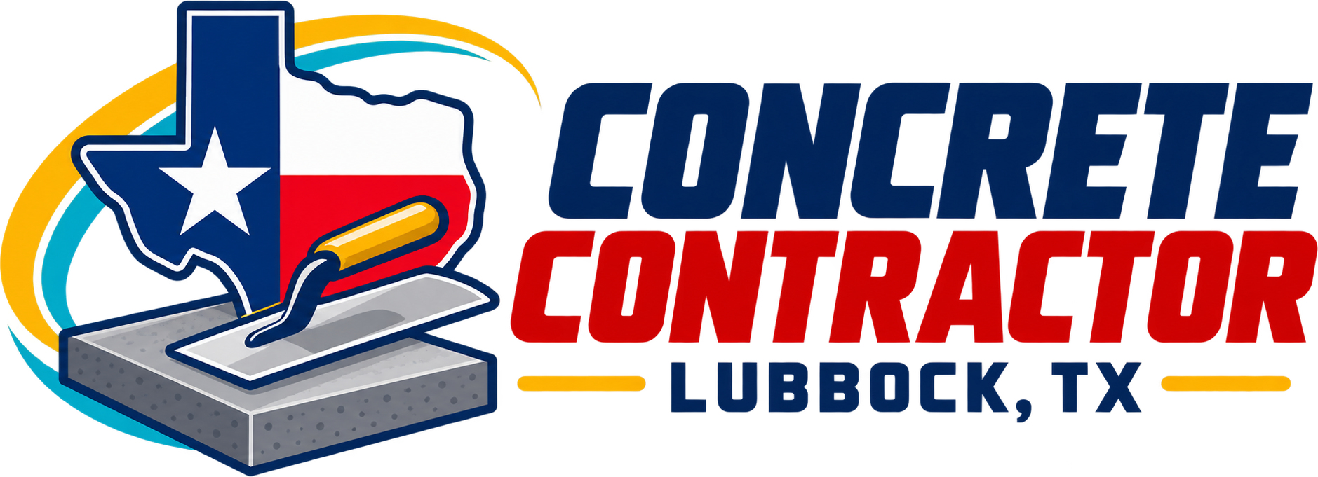 Concrete Contractor Lubbock, TX